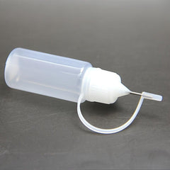 10ML Precision Tip Empty Bottles Needle Glue Applicator