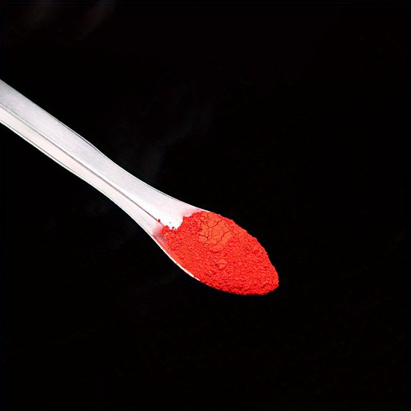 10pcs Spoon Shovel for Red Powder, Lab Use
