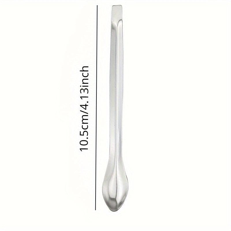 10pcs Spoon Shovel for Red Powder, Lab Use