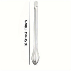10pcs Spoon Shovel for Red Powder, Lab Use