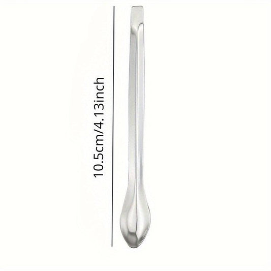 10pcs Spoon Shovel for Red Powder, Lab Use