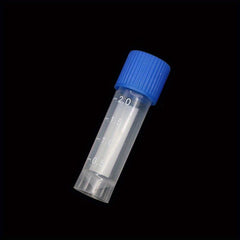 10pcs Plastic Test Tube Vial Sealing Cap 2ML Container