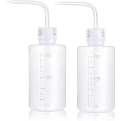 2pcs Tattoo Cleaning Spray Bottles 250ml - Plant Watering Safety Rinse
