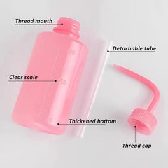 2pcs Tattoo Cleaning Spray Bottles 250ml - Plant Watering Safety Rinse