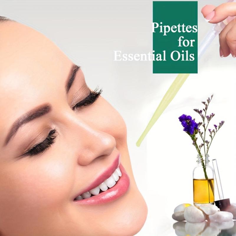 20pcs Disposable 3ml Dropper for Hydration Cosmetic Experiments