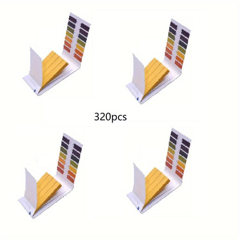 pH 1-14 Test Paper 240 Strips pH Test
