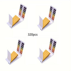 pH 1-14 Test Paper 240 Strips pH Test
