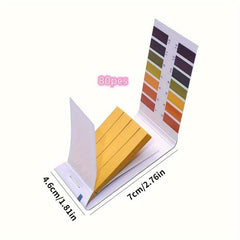 pH 1-14 Test Paper 240 Strips pH Test