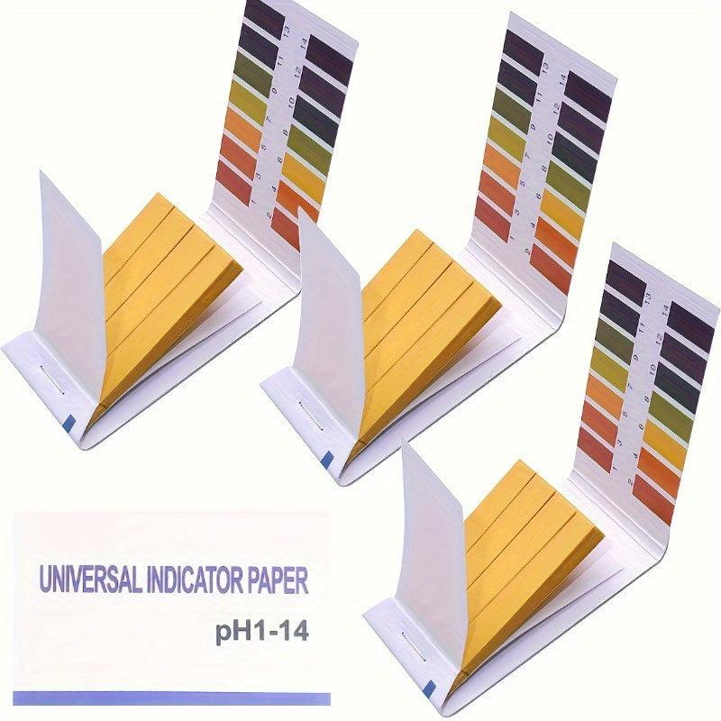 pH 1-14 Test Paper 240 Strips pH Test