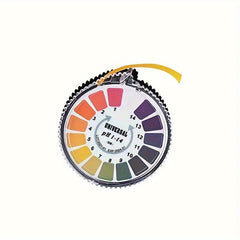 Universal PH Test Paper Strip Roll 1-14 PH Test Strips 5m Alkaline Acid