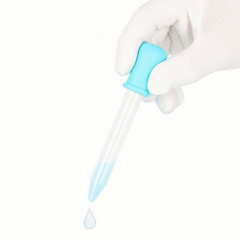 5ml Silica Gel Pipette Dropper Lab Supplies