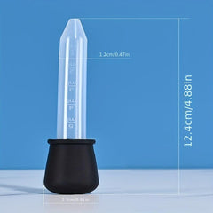 5ml Silica Gel Pipette Dropper Lab Supplies