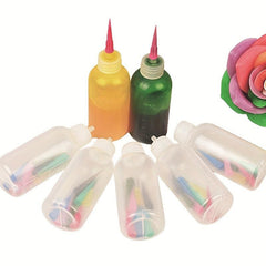 3pcs Nozzles Caps Science Lab DIY Dispensing Set