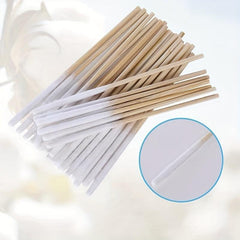 150pcs Small Disposable Swabs for Makeup and Beauty Solutions