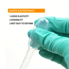 Disposable Sterile Plastic Straws 3ml 100pcs