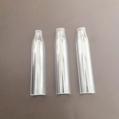 3Pcs Seahorse Pro Glass Tube Replacement
