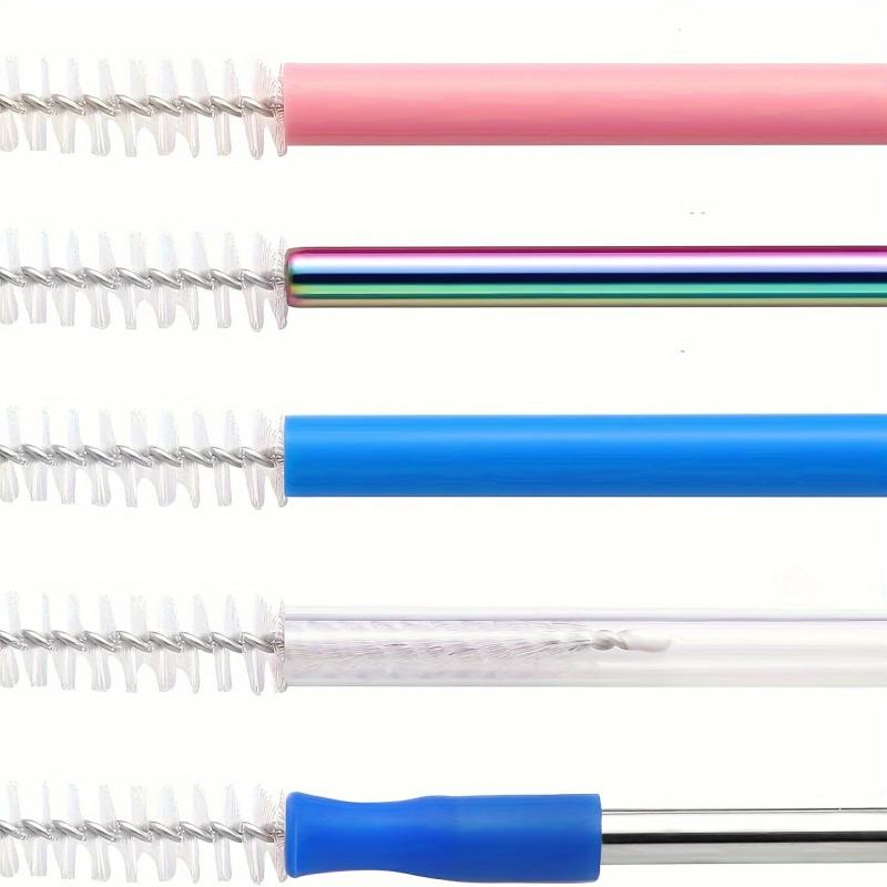 10pcs Lab Ware Washing Brush Set, Multi-purpose Cleaning Brushes