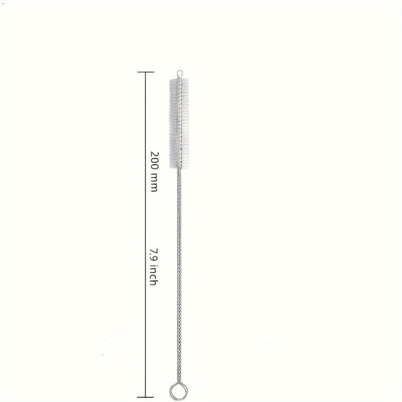 10pcs Lab Ware Washing Brush Set, Multi-purpose Cleaning Brushes