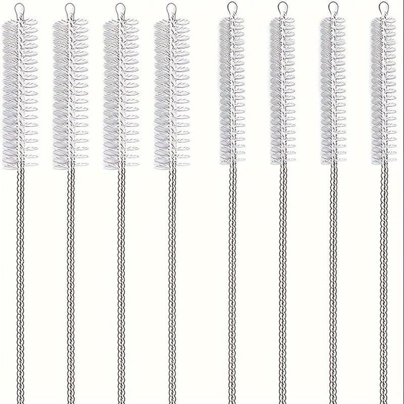 10pcs Lab Ware Washing Brush Set, Multi-purpose Cleaning Brushes