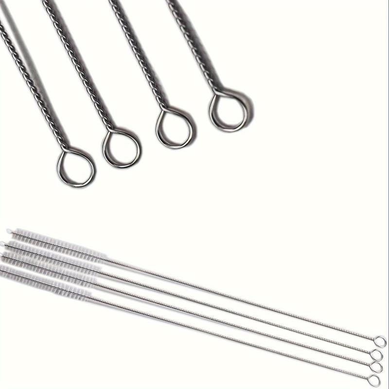 10pcs Lab Ware Washing Brush Set, Multi-purpose Cleaning Brushes