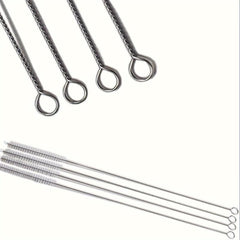 10pcs Lab Ware Washing Brush Set, Multi-purpose Cleaning Brushes