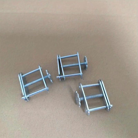 Lab Clamps & Supports: 3 Prong Extension Clamp