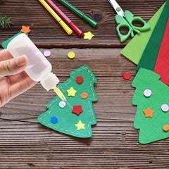 Needle Tip Glue Bottle Squeeze Bottle for DIY Craft Items
