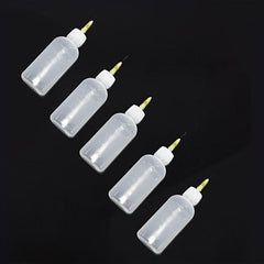 Needle Tip Glue Bottle Squeeze Bottle for DIY Craft Items