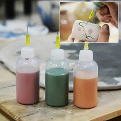 Needle Tip Glue Bottle Squeeze Bottle for DIY Craft Items