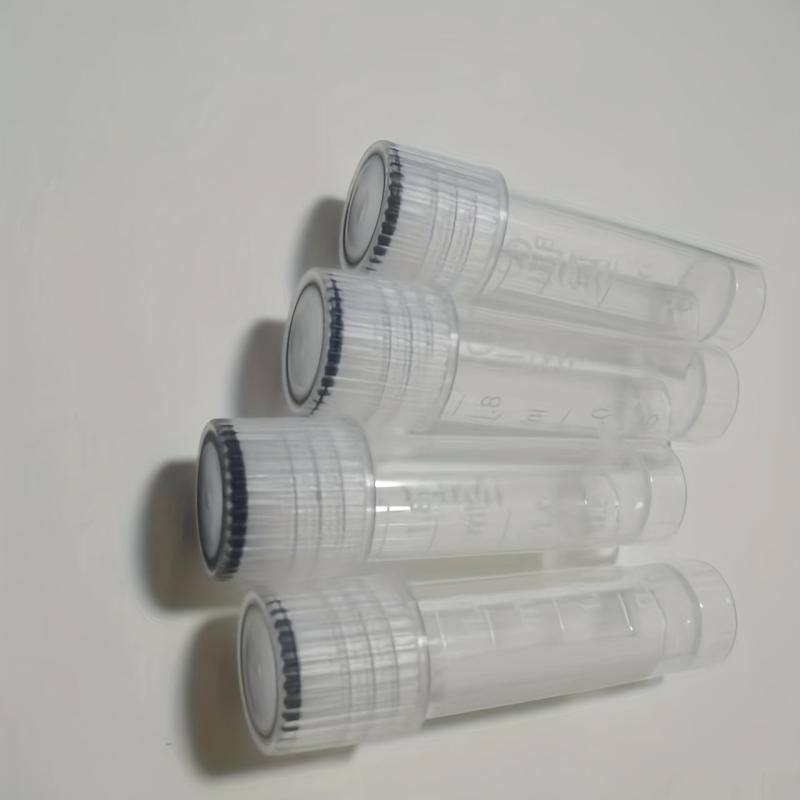 Cryogenic Storage Vials 2ml, Pack of 50