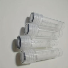 Cryogenic Storage Vials 2ml, Pack of 50