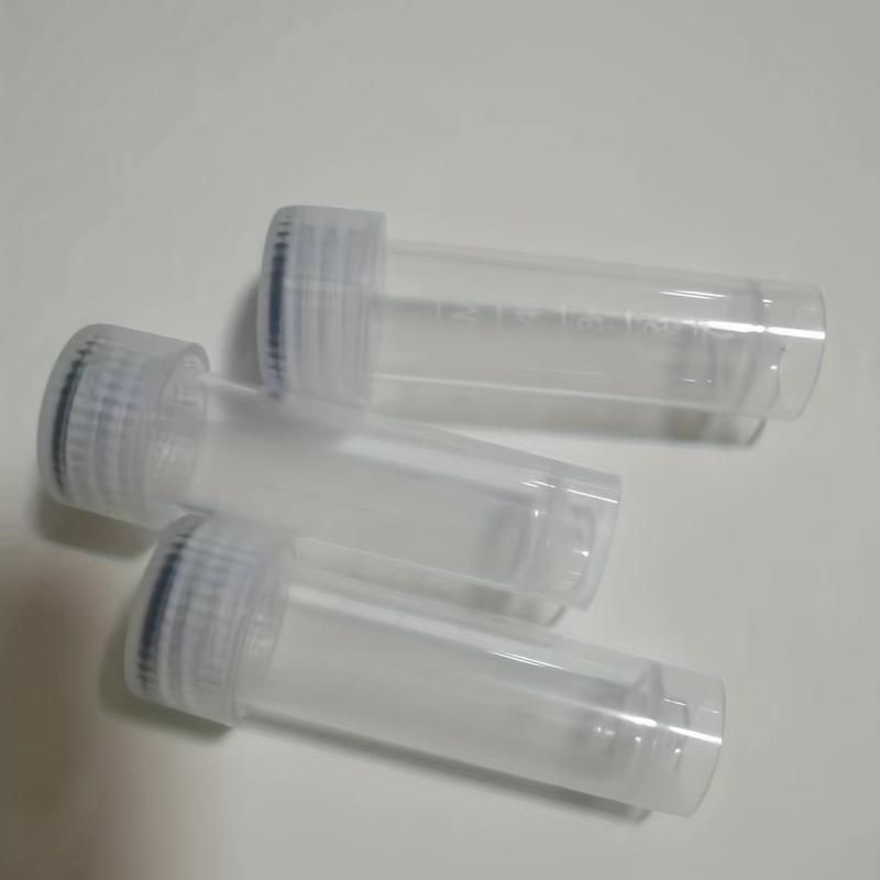 Cryogenic Storage Vials 2ml, Pack of 50