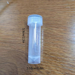 Cryogenic Storage Vials 2ml, Pack of 50