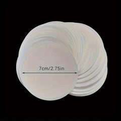 100pcs Medium Speed Lab Filtration Filter Paper