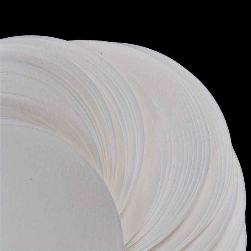 100pcs Medium Speed Lab Filtration Filter Paper
