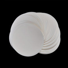 100pcs Medium Speed Lab Filtration Filter Paper