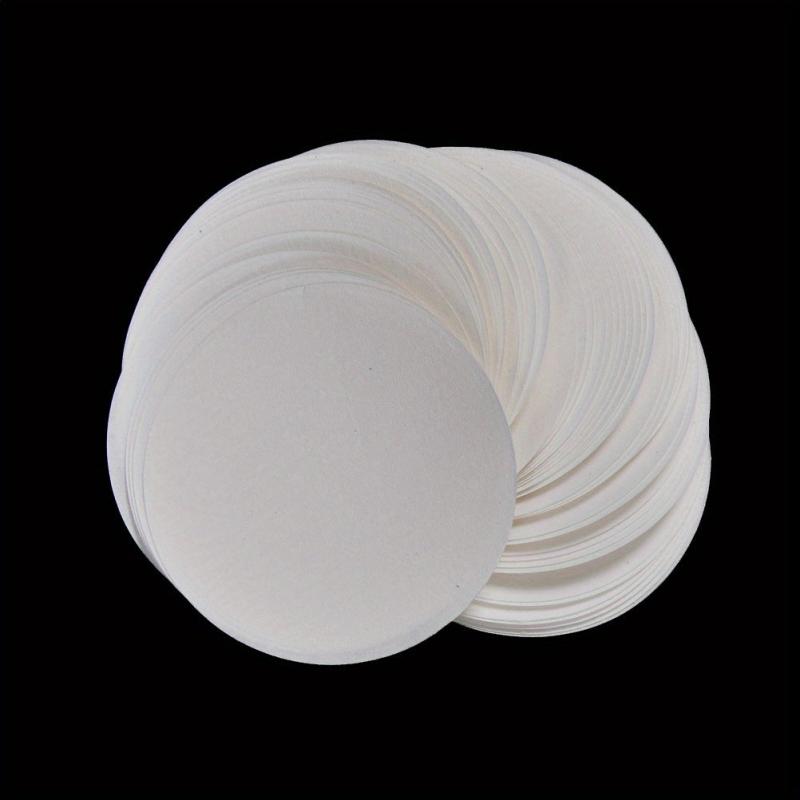 100pcs Medium Speed Lab Filtration Filter Paper