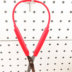 Circular Scissors Elastic Scissors Stationery Scissors Office Scissors
