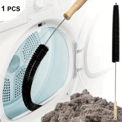 Dryer Vent Cleaning Brush Lint Cleaner Tool Home Laundry Room Supplies