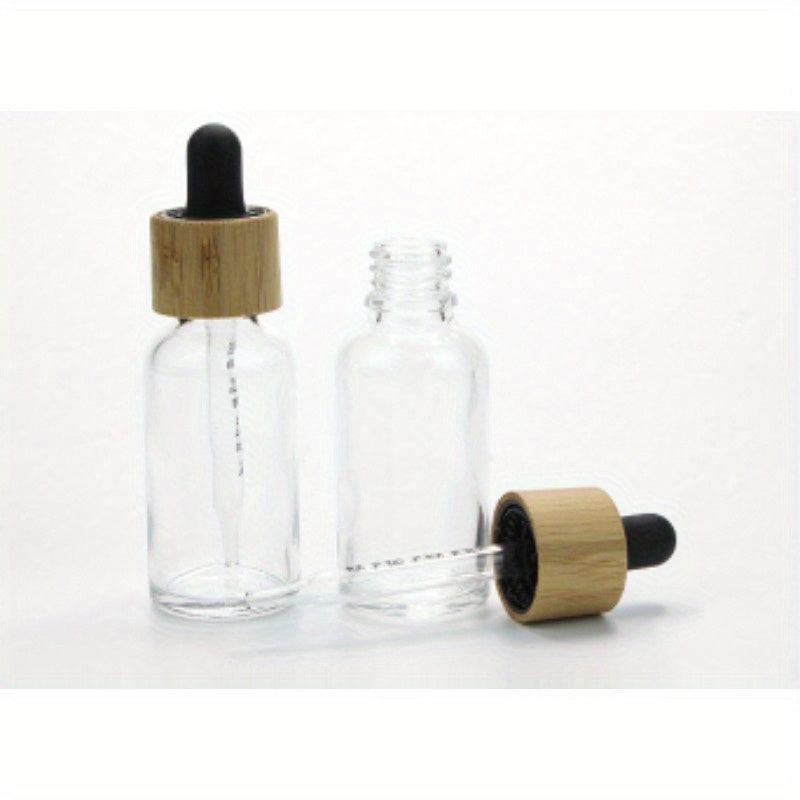 Glass Essential Dropper Bottle Laboratory