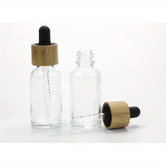 Glass Essential Dropper Bottle Laboratory
