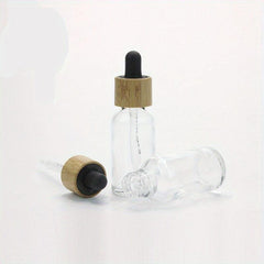 Glass Essential Dropper Bottle Laboratory