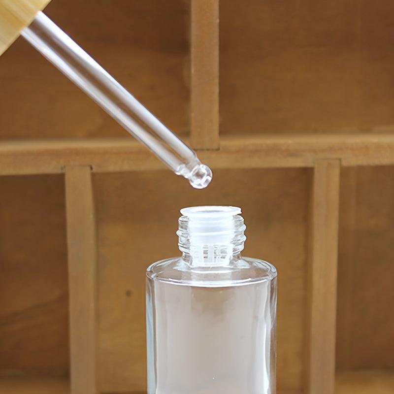 Glass Essential Dropper Bottle Laboratory