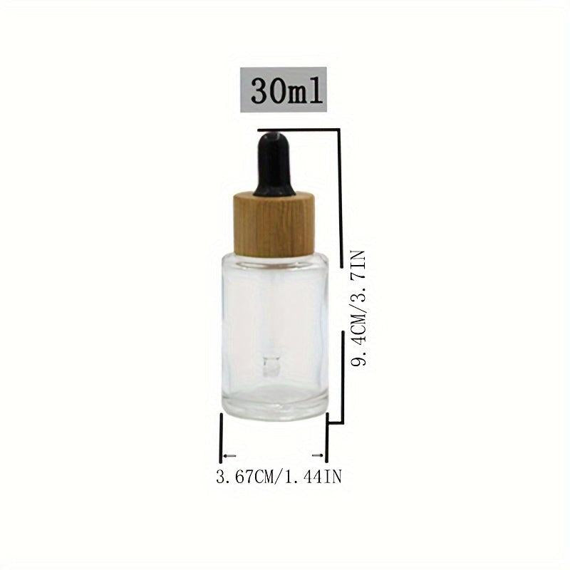Glass Essential Dropper Bottle Laboratory