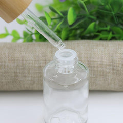 Glass Essential Dropper Bottle Laboratory