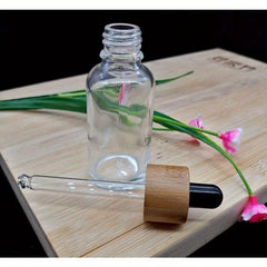 Glass Essential Dropper Bottle Laboratory