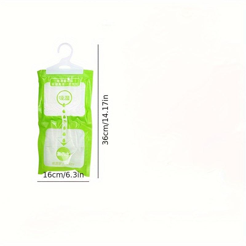 Household Hanging Wardrobe Dehumidification Bag Room Dehumidifier