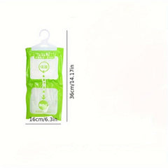 Household Hanging Wardrobe Dehumidification Bag Room Dehumidifier