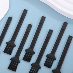 6pcs Long Handle Plastic Cleaning Brush for Lab Container