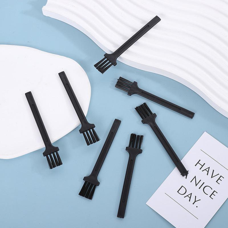 6pcs Long Handle Plastic Cleaning Brush for Lab Container